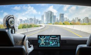 AI in Automotive and Smart Transportation